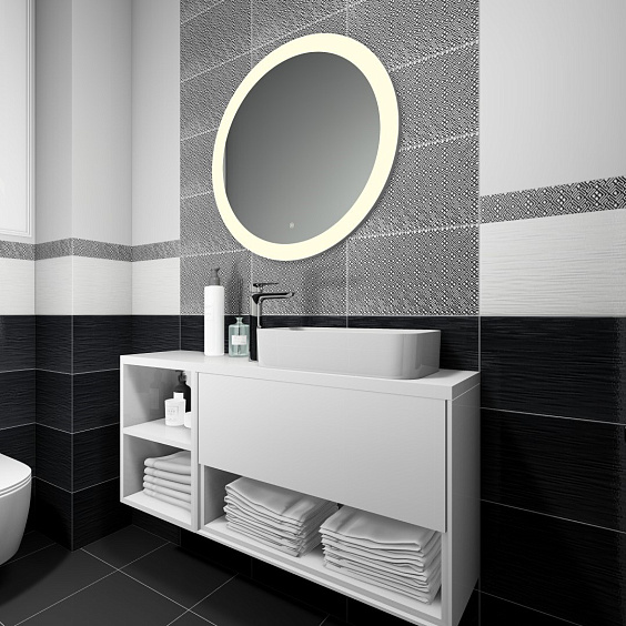 Светлый интерьер в стиле Modern